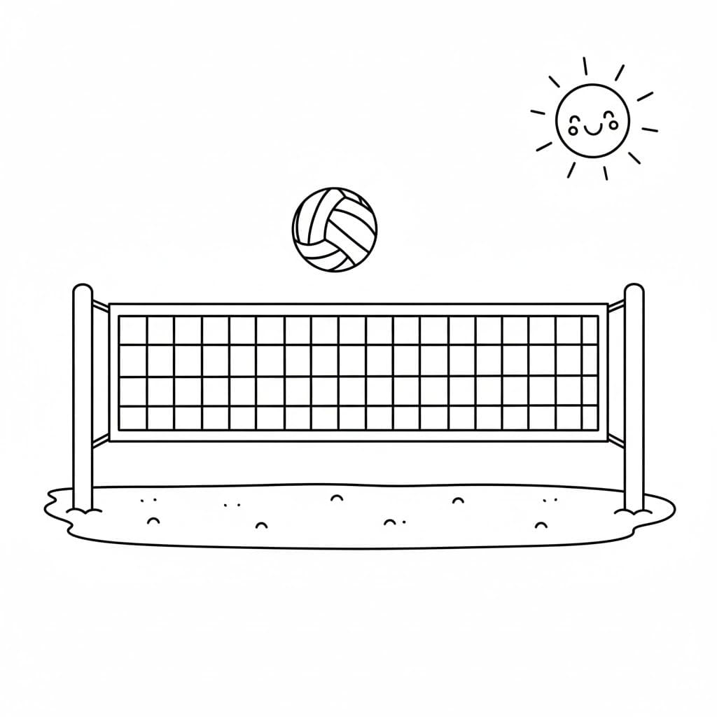 Volleybal 6 Volleybal 6