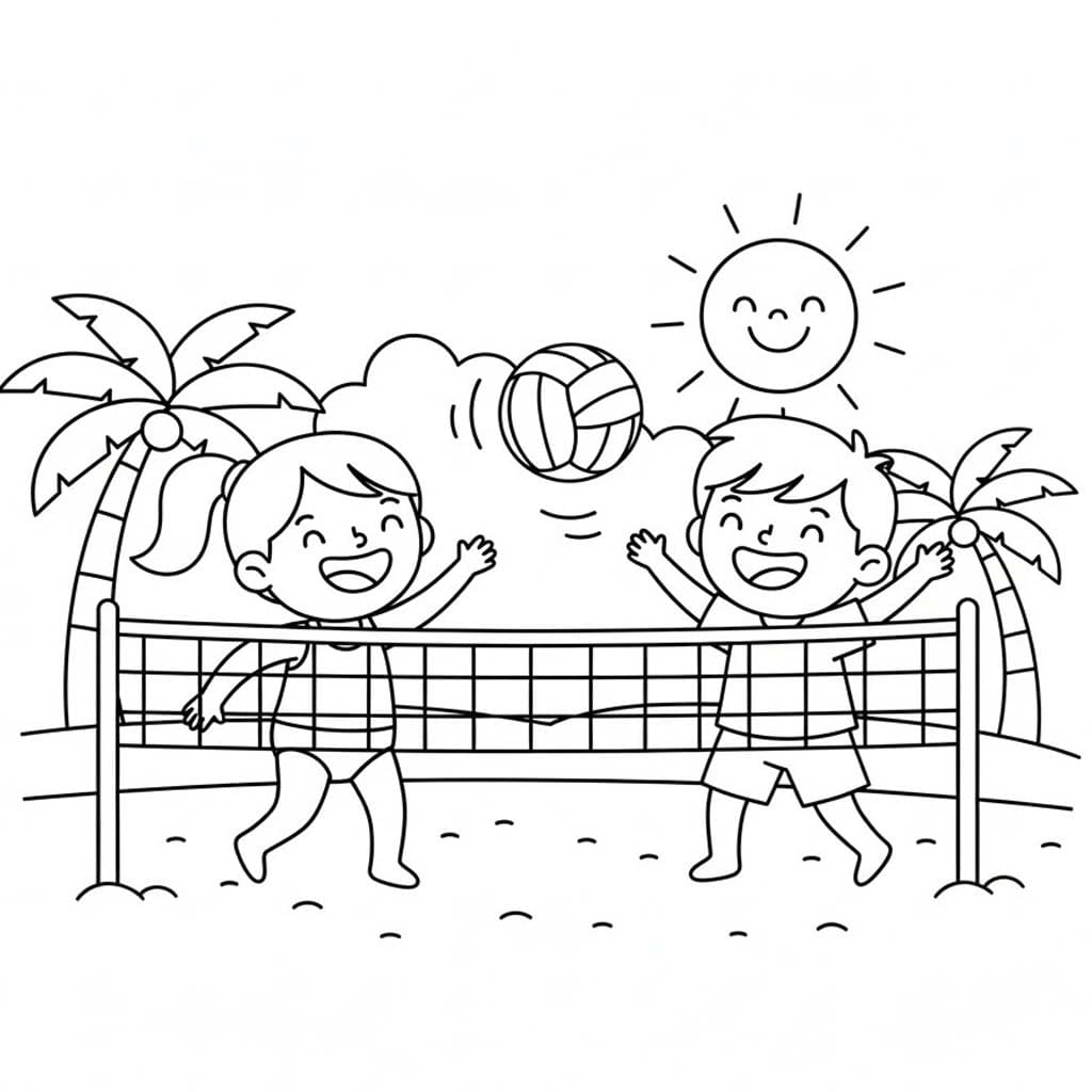 Volleybal 8 Volleybal 8