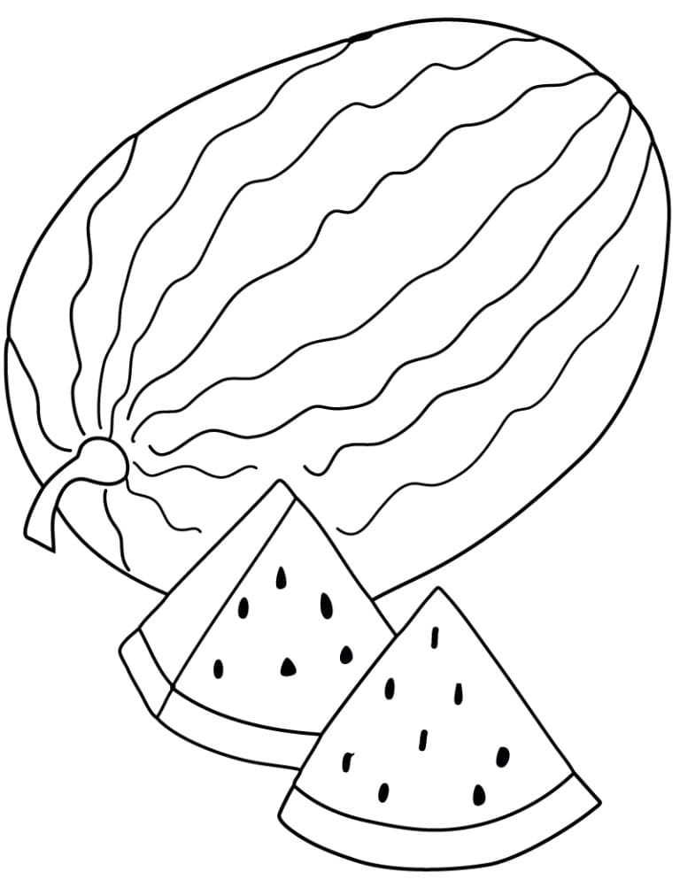 Watermeloen 1