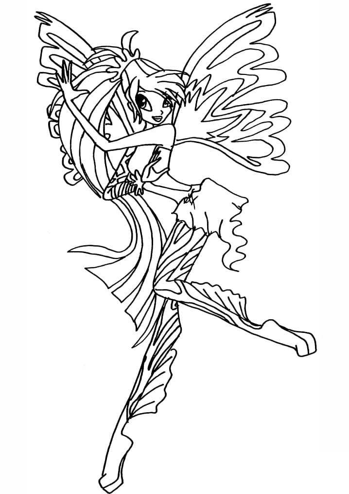 Winx Club gratis simpel