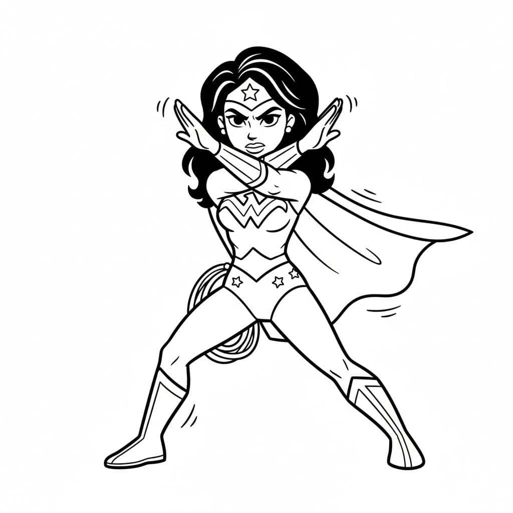 Wonder Woman