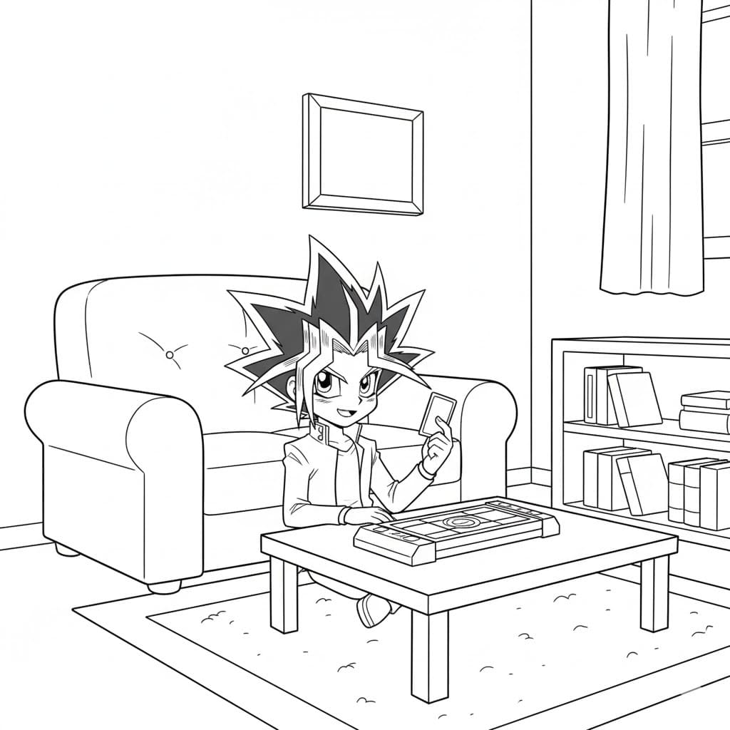 Yu Gi Oh gratis basis