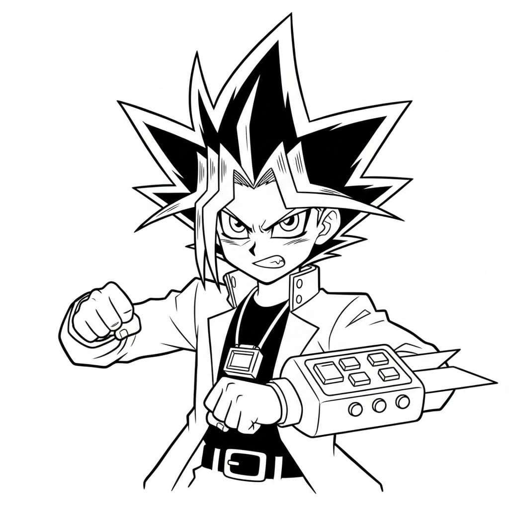 Yu Gi Oh gratis eenvoudig