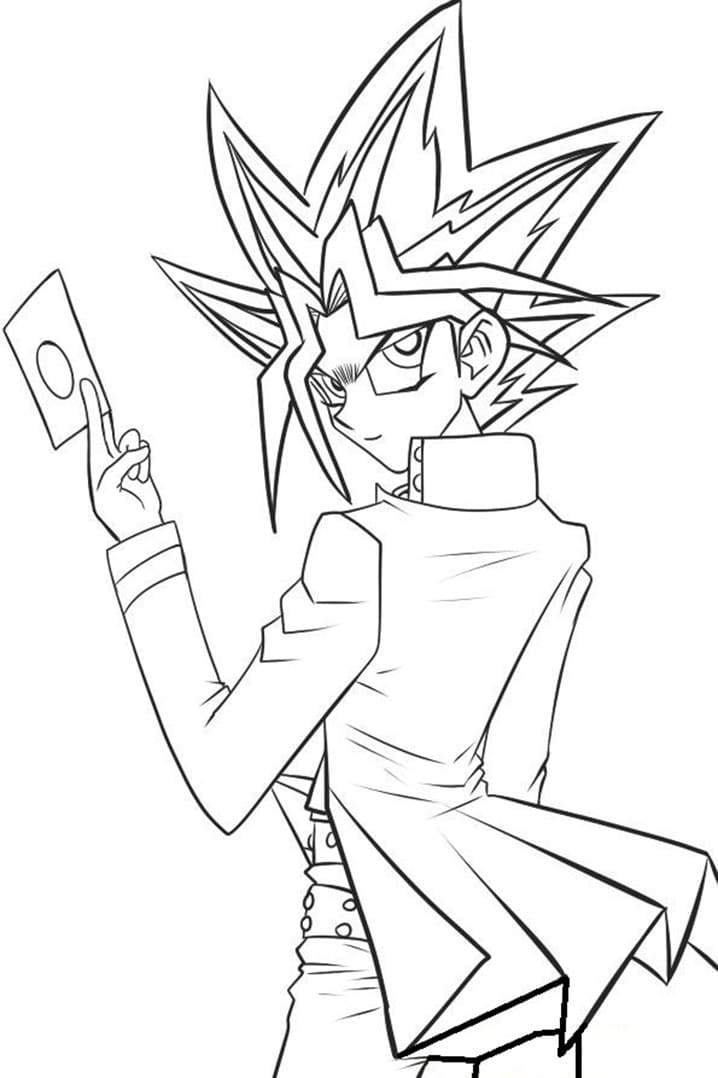 Yu Gi Oh gratis