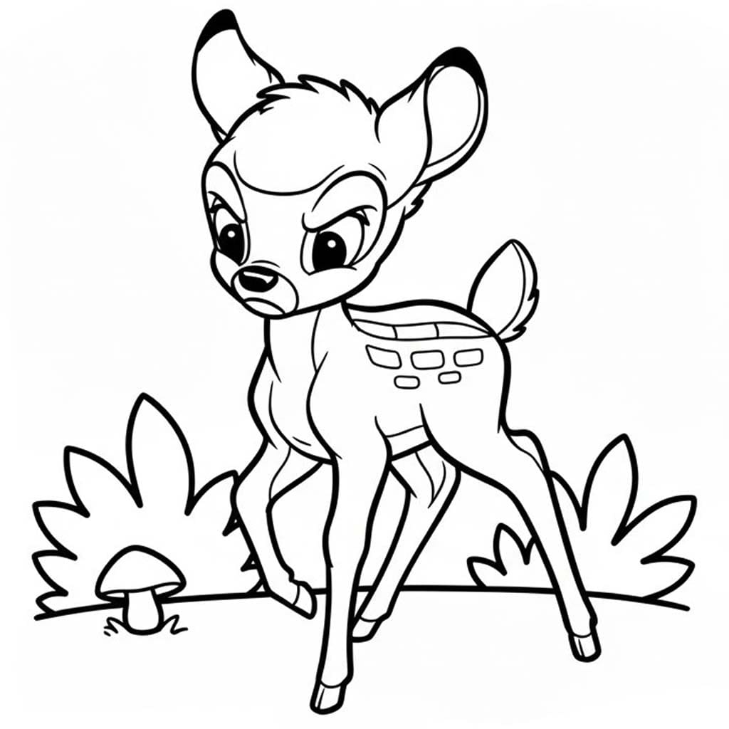 Afbeelding Bambi