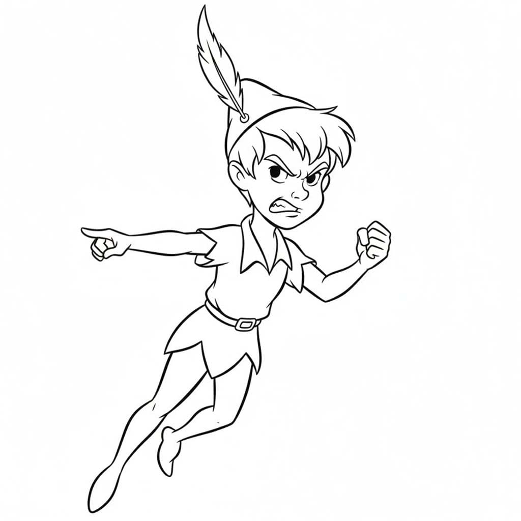 Afbeelding Peter Pan