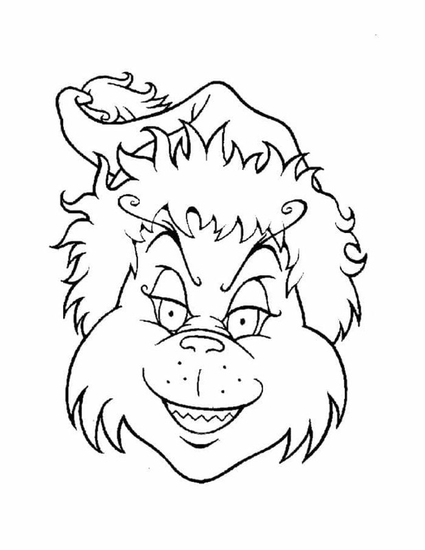 Grinch gratis eenvoudig