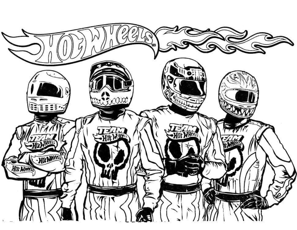 Hot Wheels gratis simpel