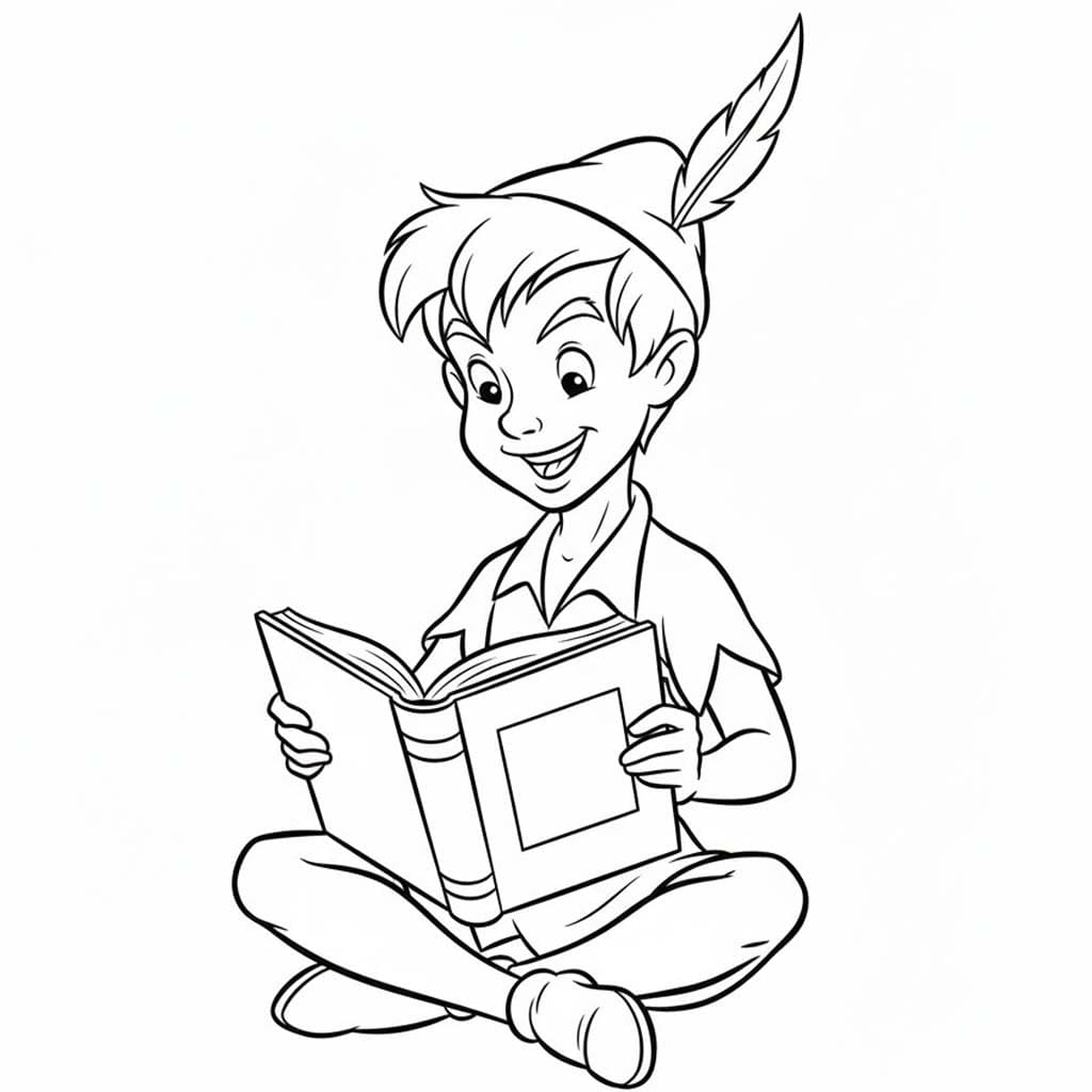 Peter Pan gratis eenvoudig