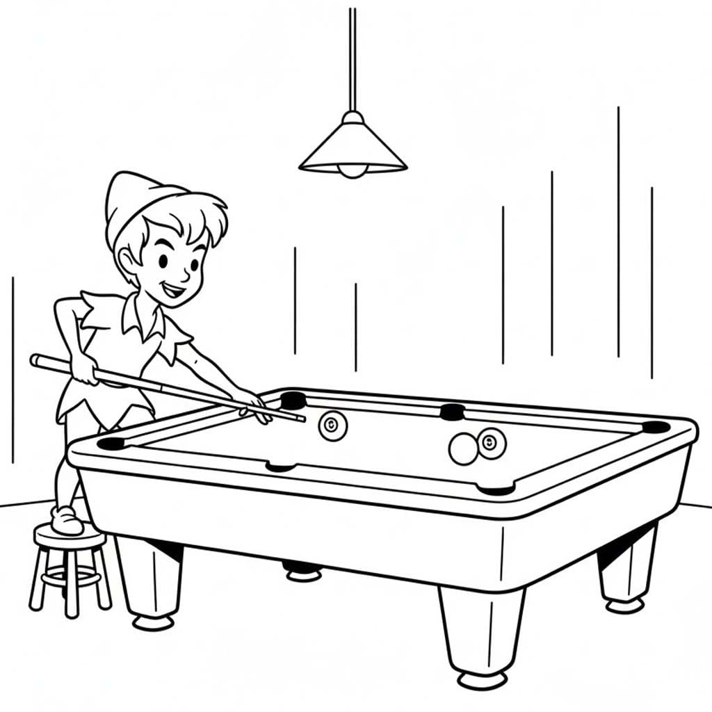 Peter Pan gratis simpel