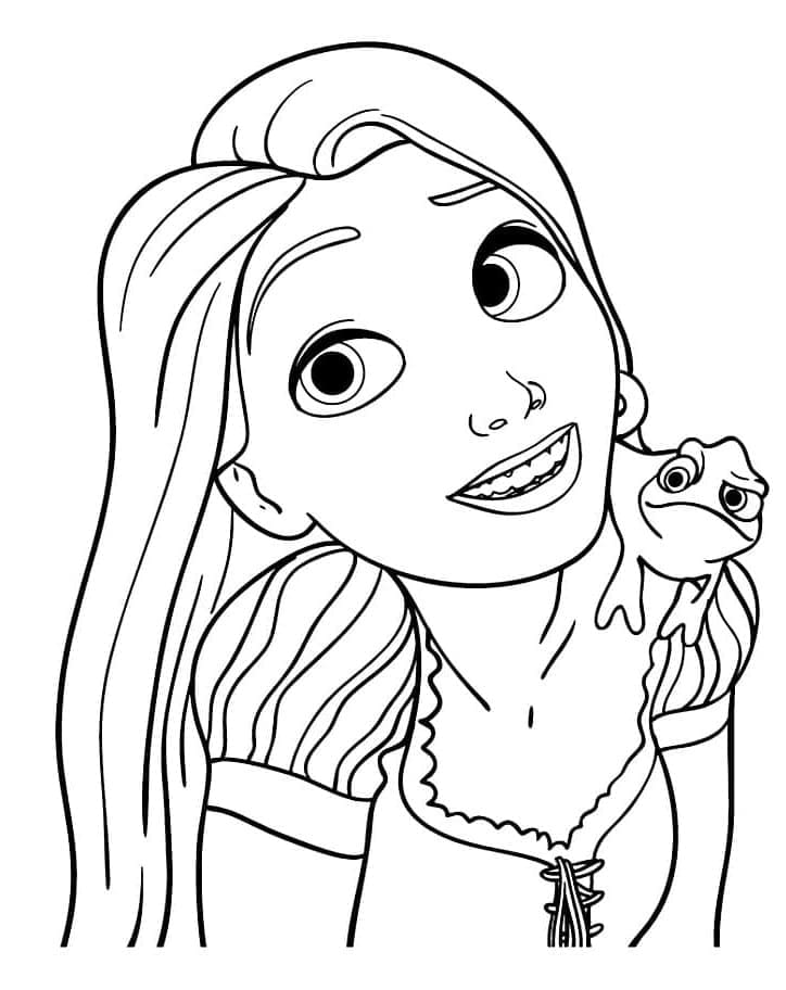 Rapunzel gratis