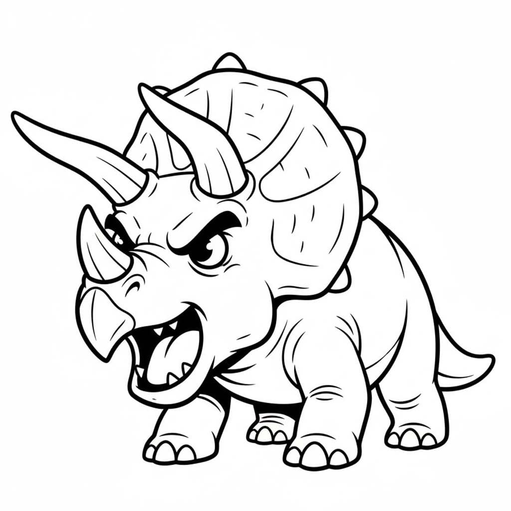 Triceratops