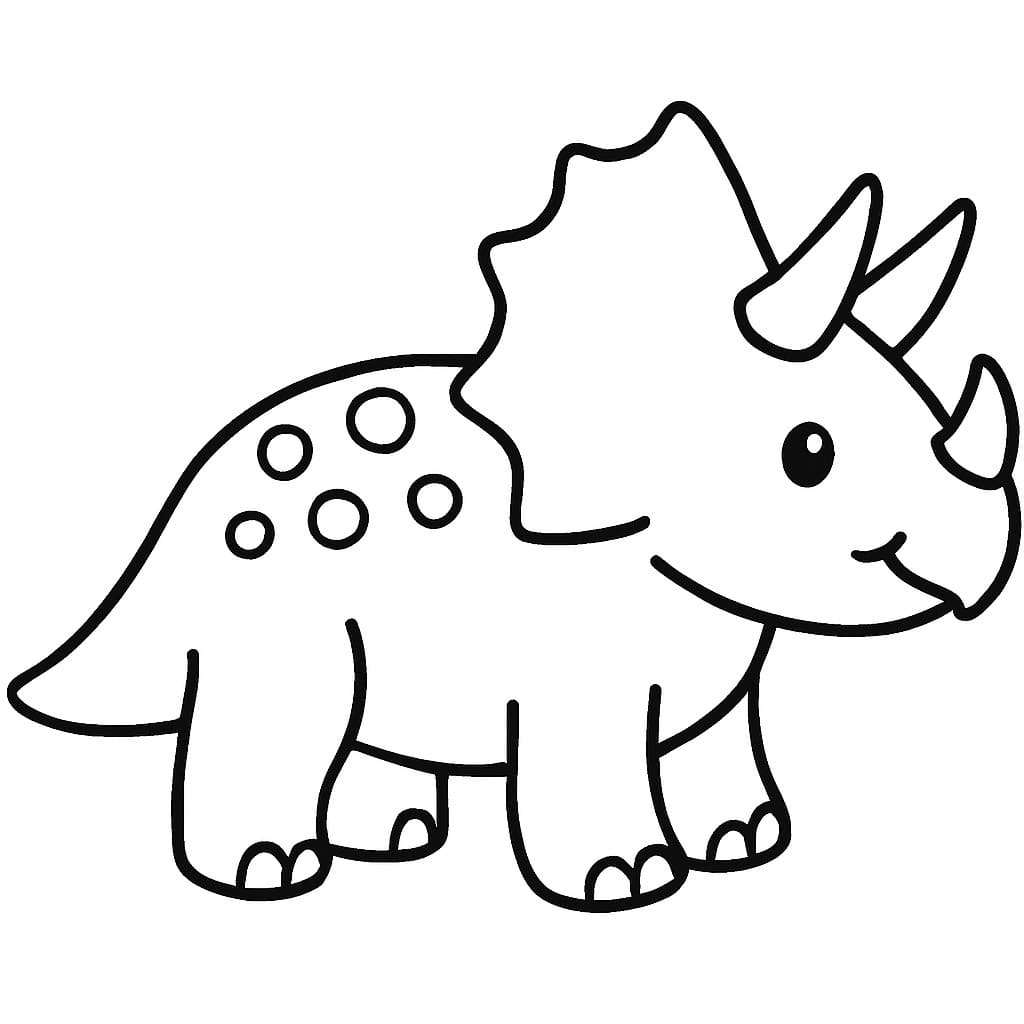 Triceratops gratis