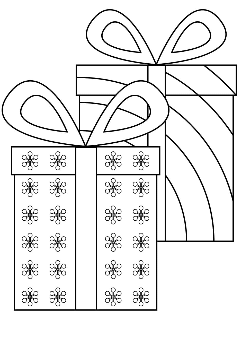 Kerstcadeau gratis voor kinderen