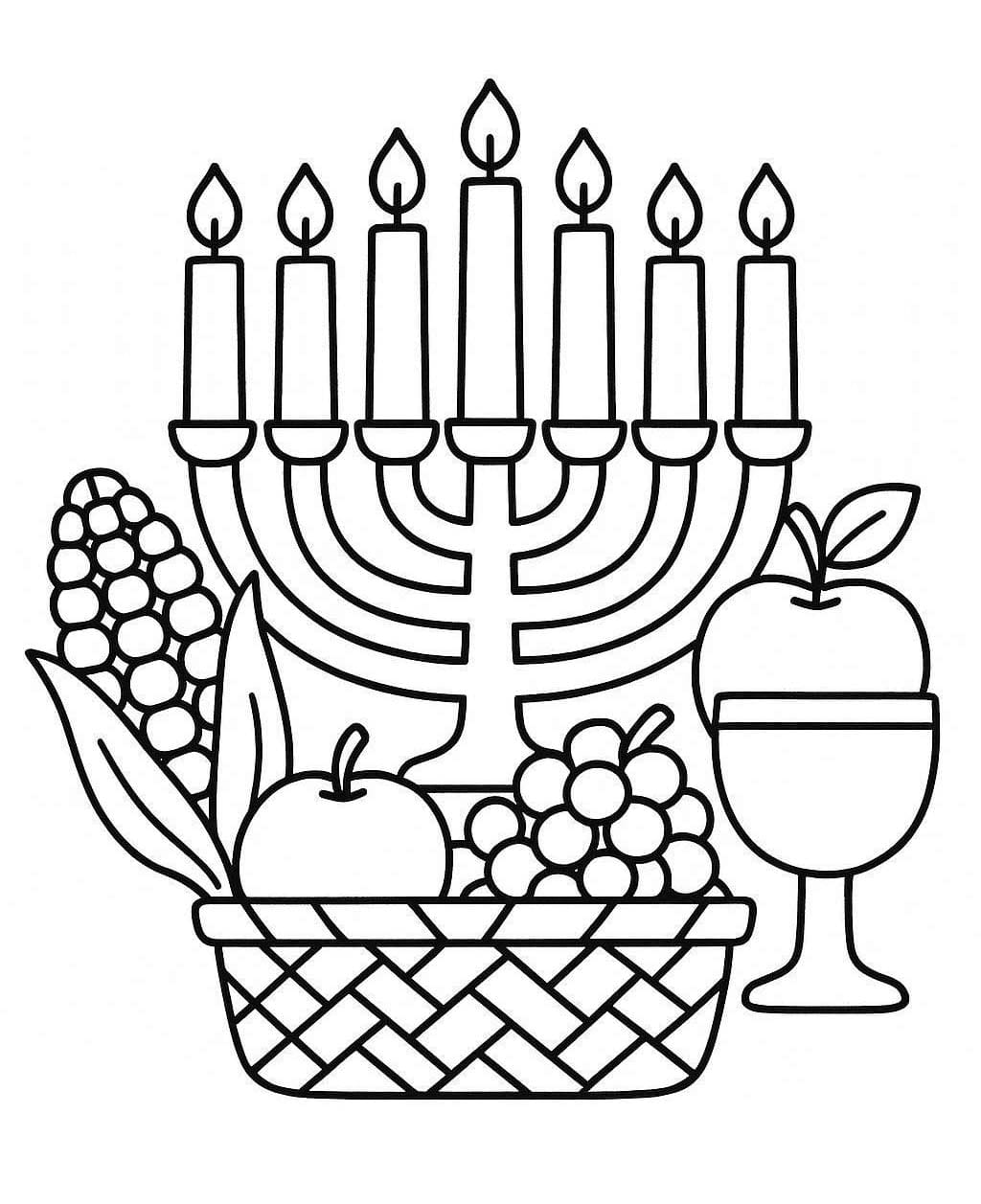 Kwanzaa voor kinderen