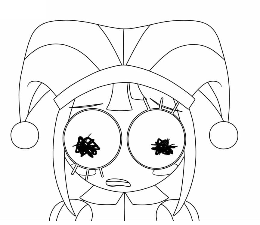 Pomni afdrukbaar eenvoudig