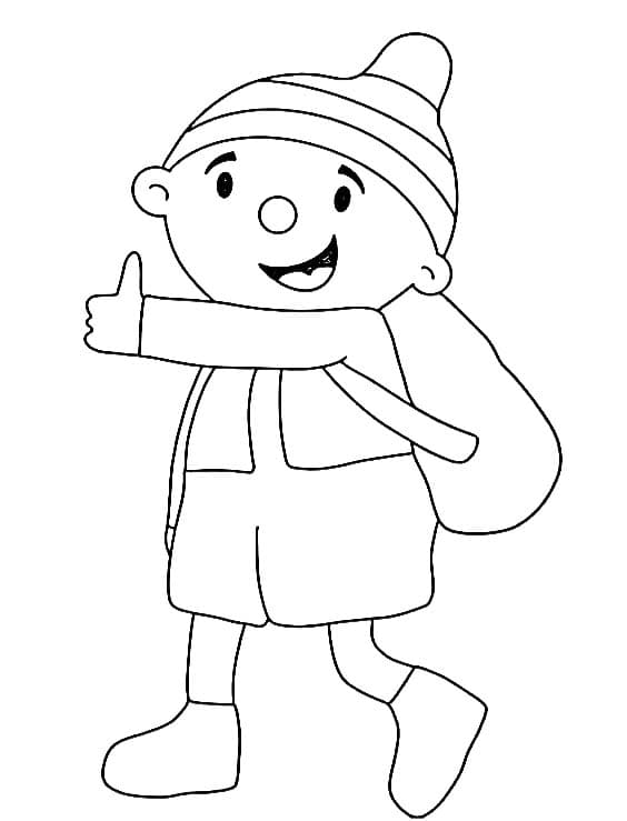 Puk afdrukbaar simpel