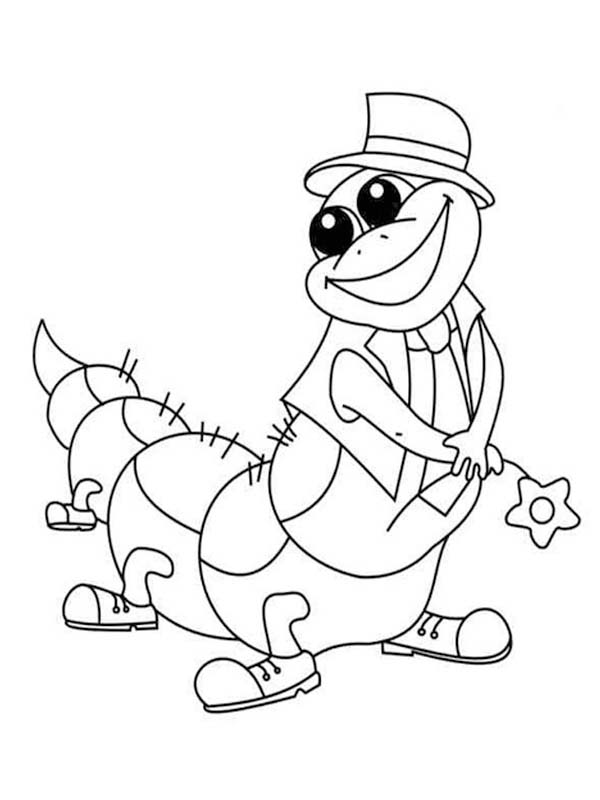 Rups gratis eenvoudig