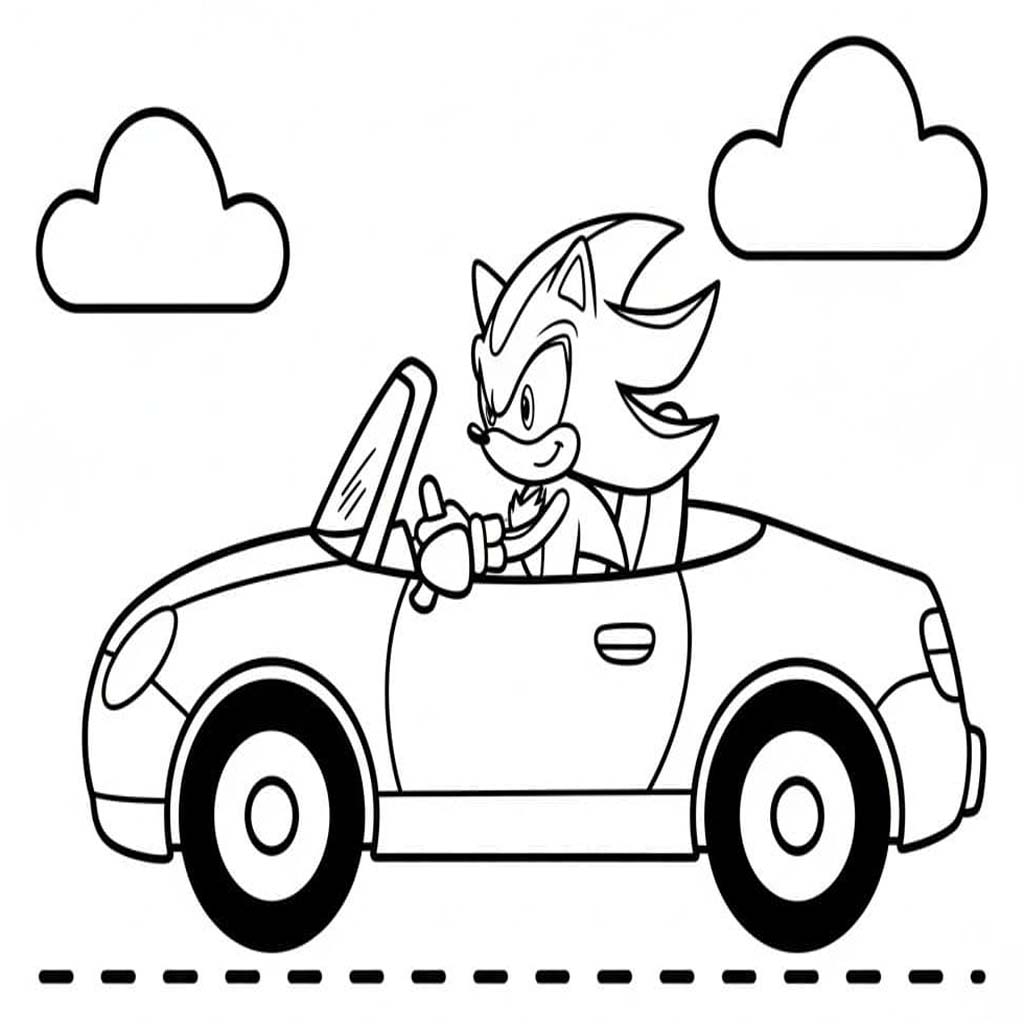 Shadow gratis afdrukbaar