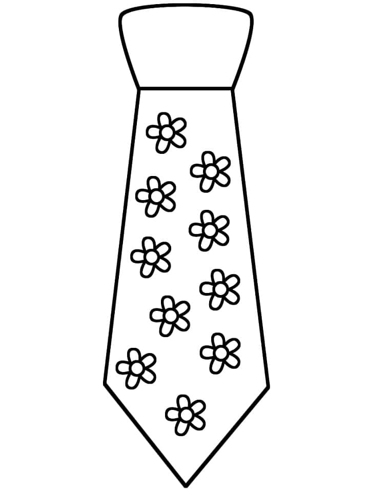 Stropdas gratis voor kinderen