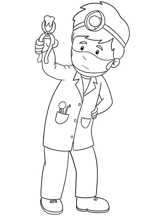 Tandarts gratis basis