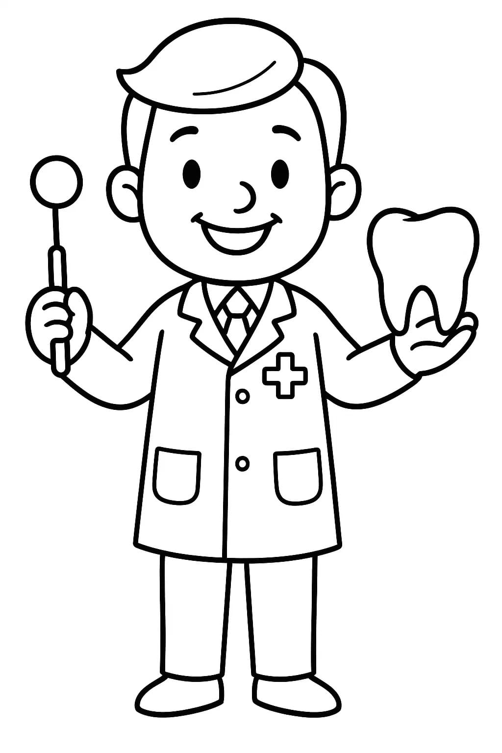 Tandarts gratis eenvoudig