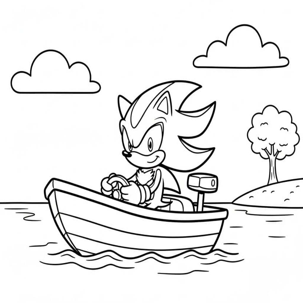 Tekenen Shadow basis