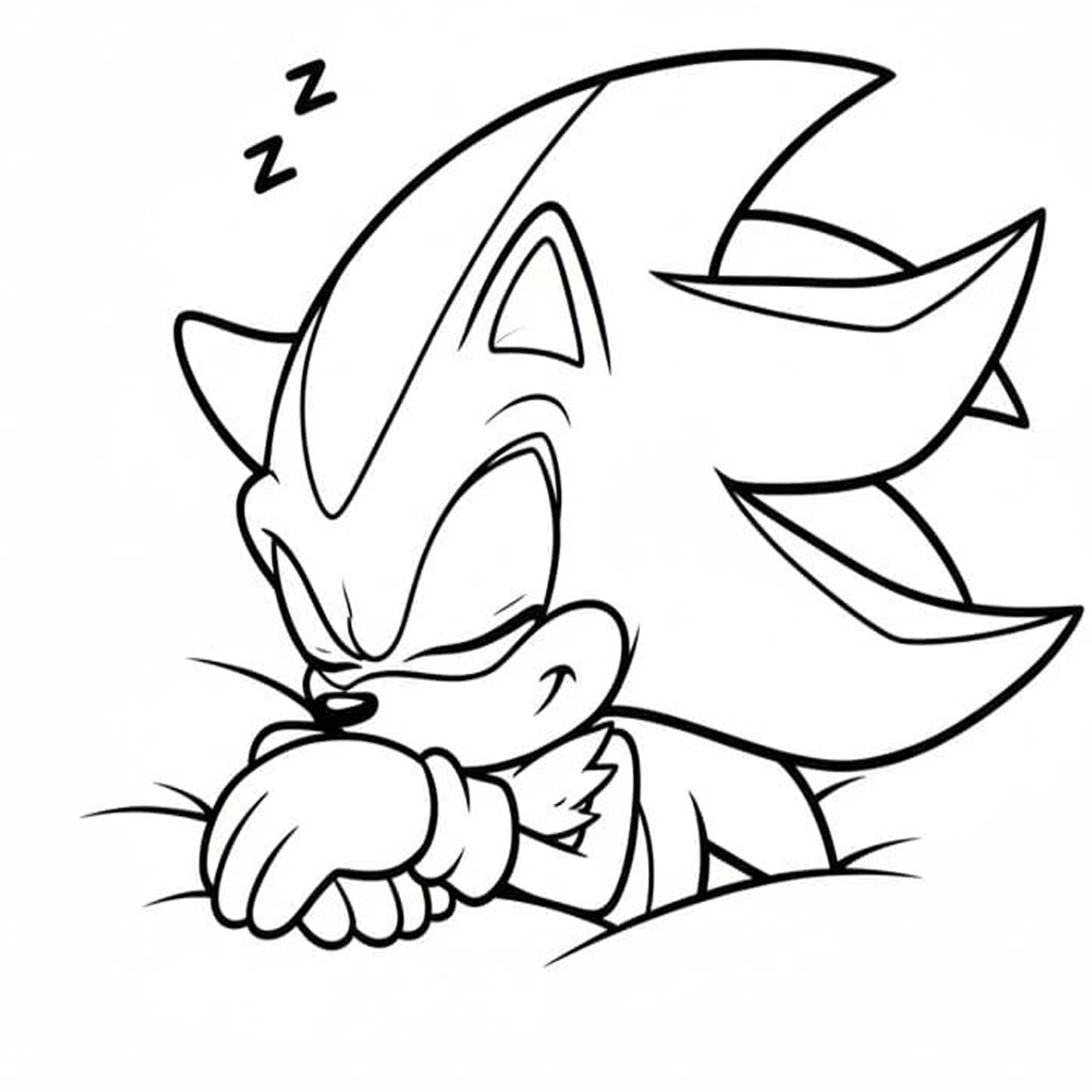 Tekenen Shadow voor kinderen