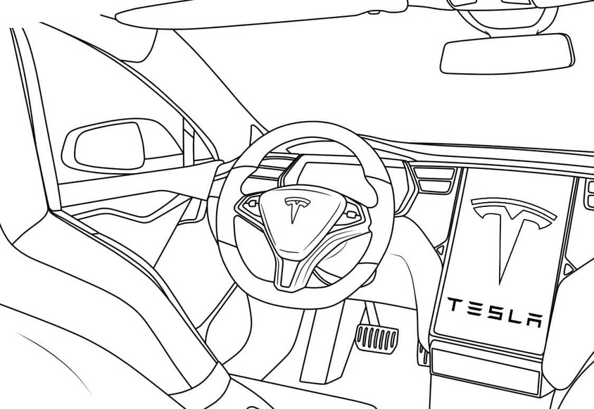 Tesla gratis voor kinderen