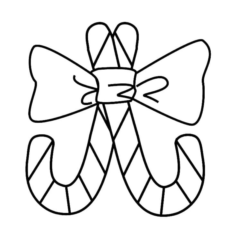 Zuurstok afdrukbaar voor kinderen