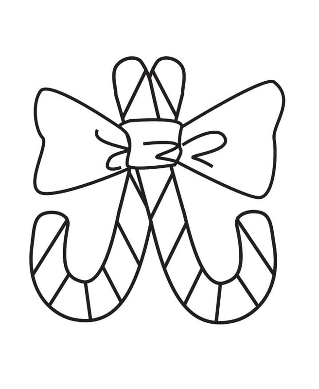 Zuurstok gratis afdrukbaar