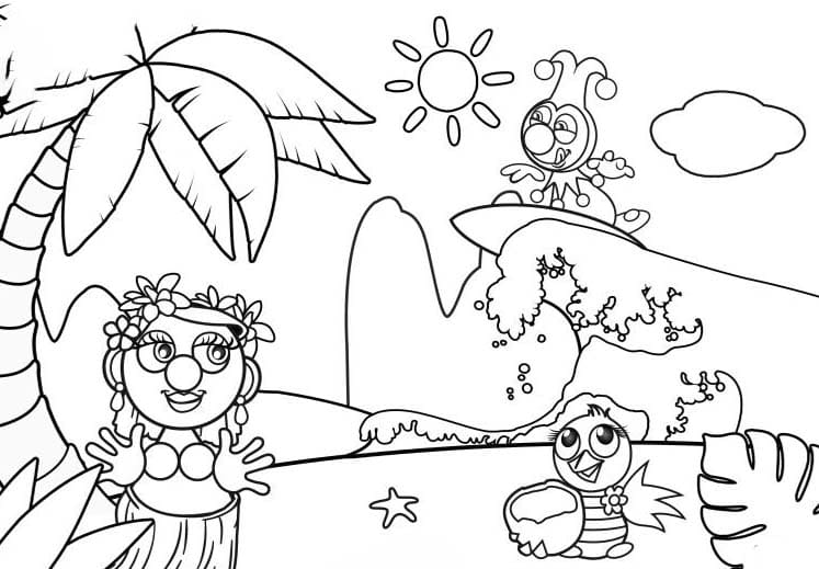 Afbeelding Efteling basis