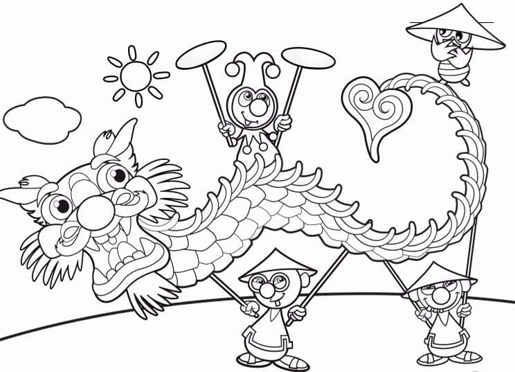 Afbeelding Efteling gratis afdrukbaar