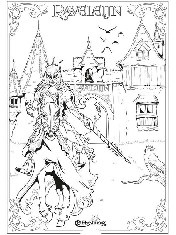 Afbeelding Efteling simpel