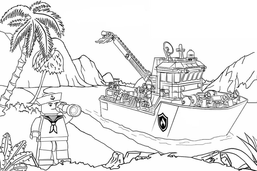 Afbeelding Lego City