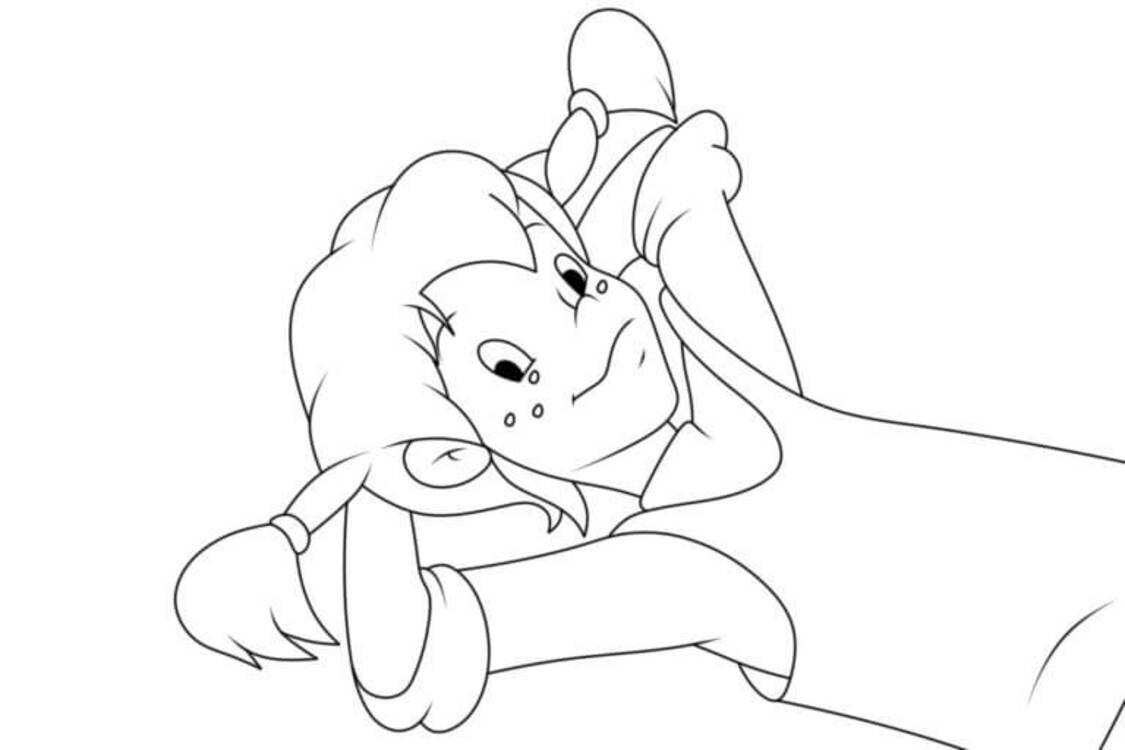 Afbeelding Pippi Langkous gratis