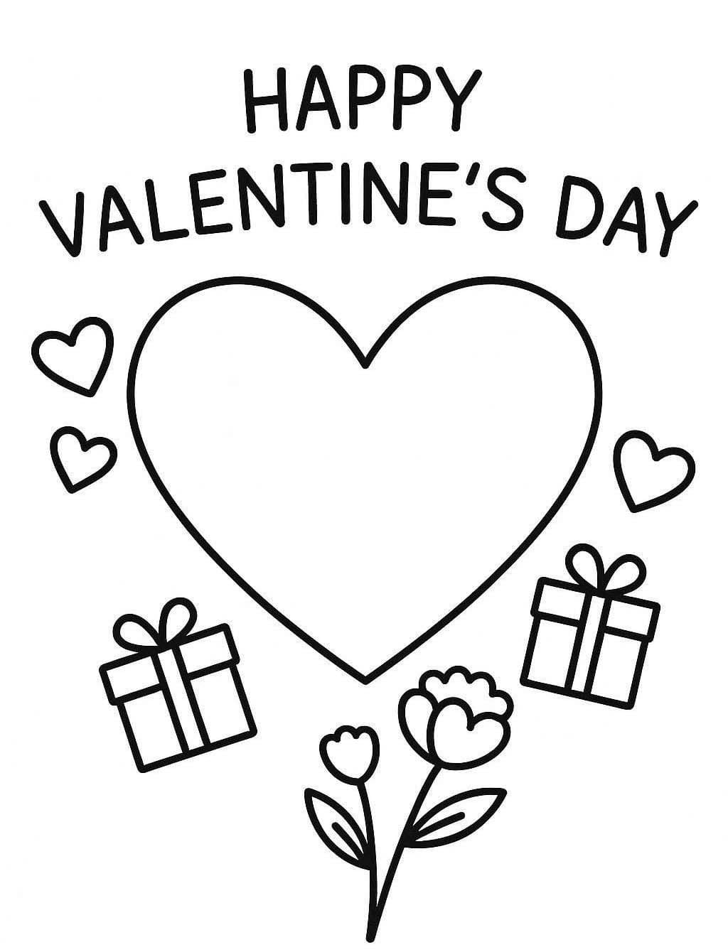 Afbeelding Valentijnsdag gratis