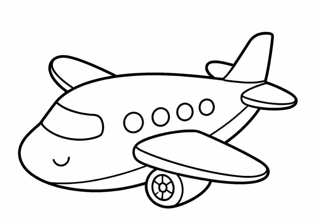 Afbeelding Vliegtuig