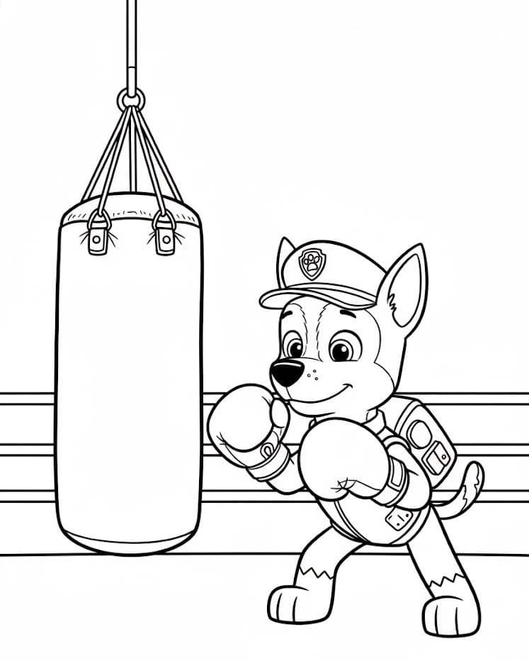 Chase Paw Patrol gratis