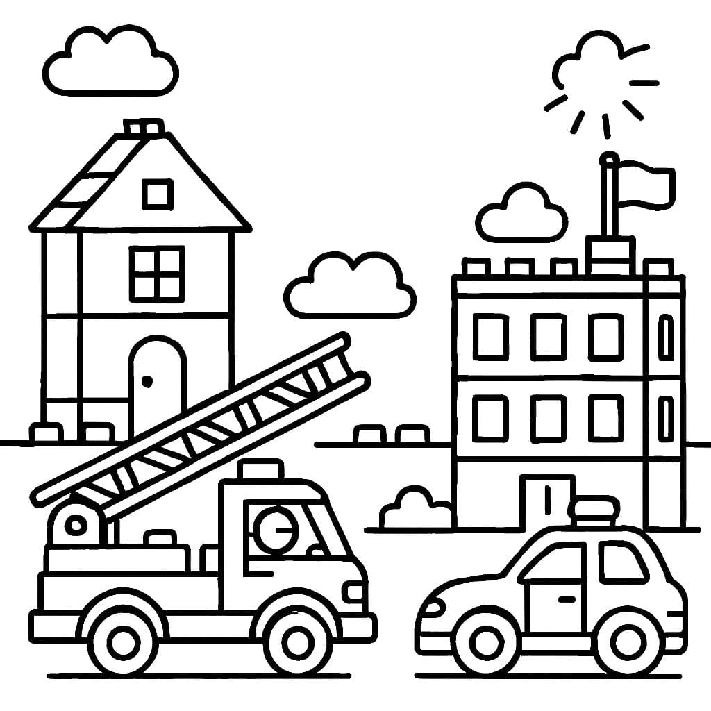 Lego City gratis voor kinderen