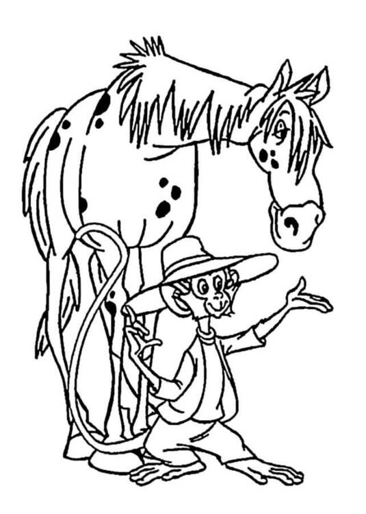 Pippi Langkous gratis afdrukbaar voor kinderen