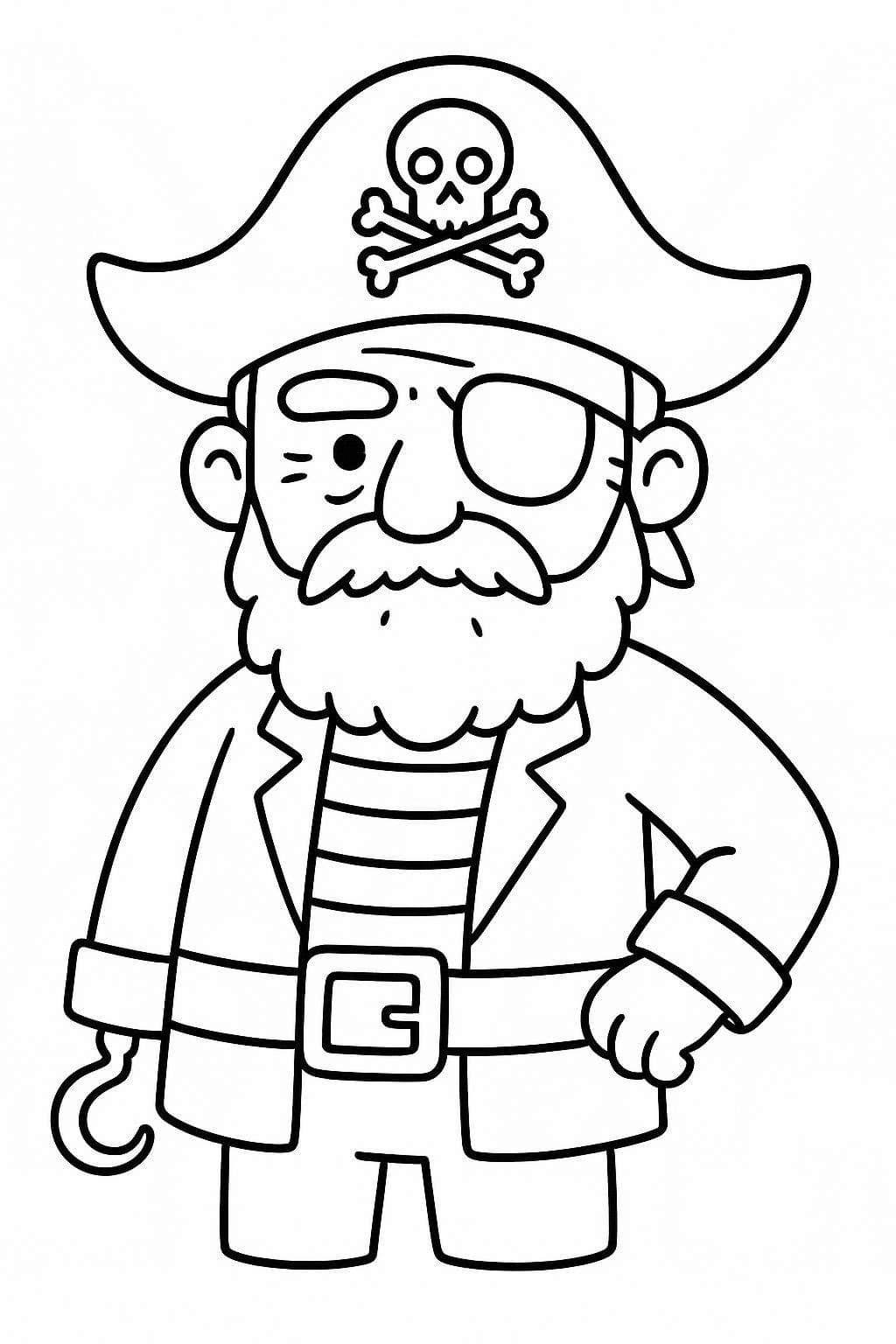 Piraten gratis eenvoudig