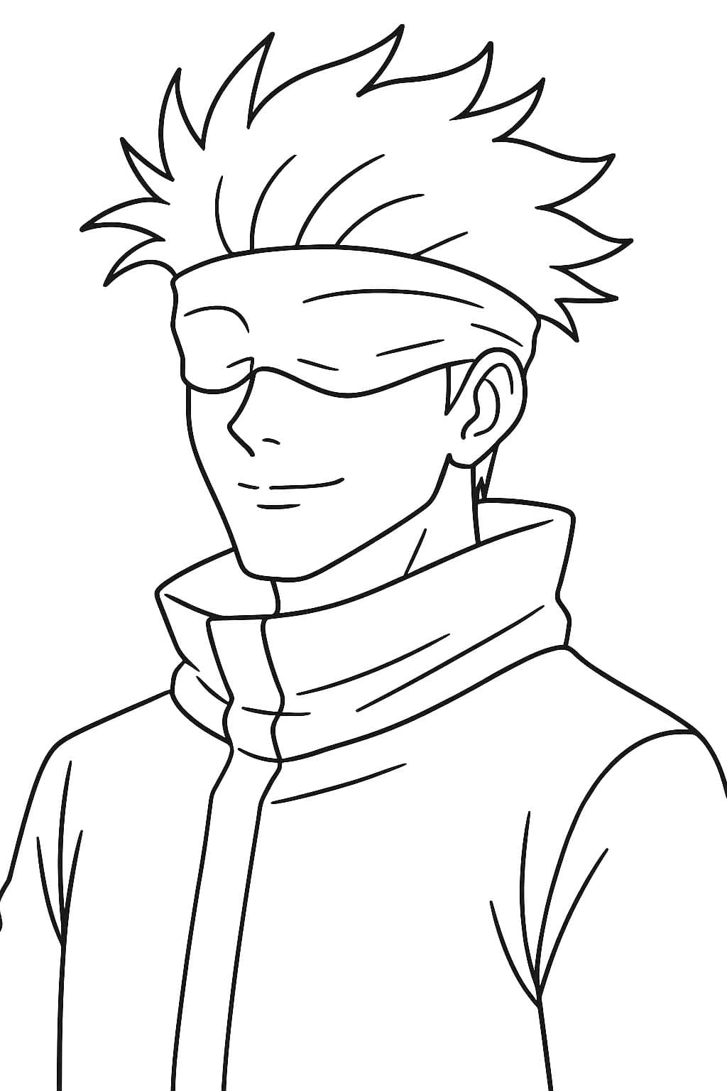 Satoru Gojo voor kinderen