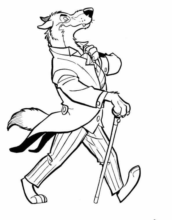 Tekenen Efteling afdrukbaar eenvoudig