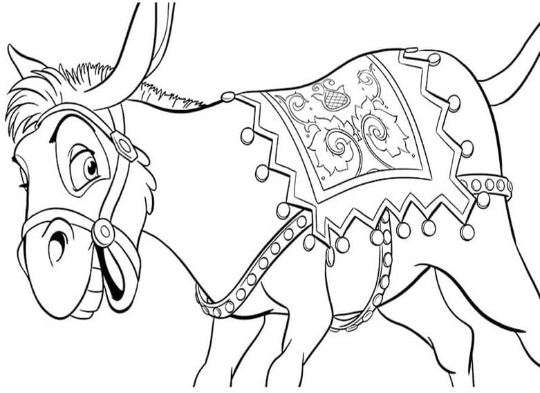 Tekenen Efteling afdrukbaar simpel