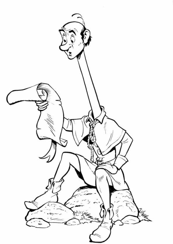 Tekenen Efteling gratis basis