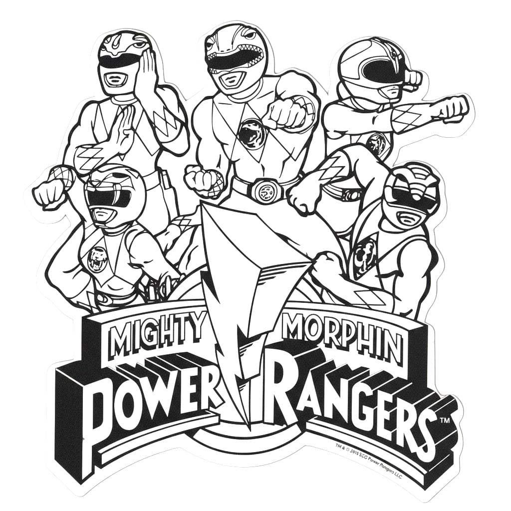 Power Rangers