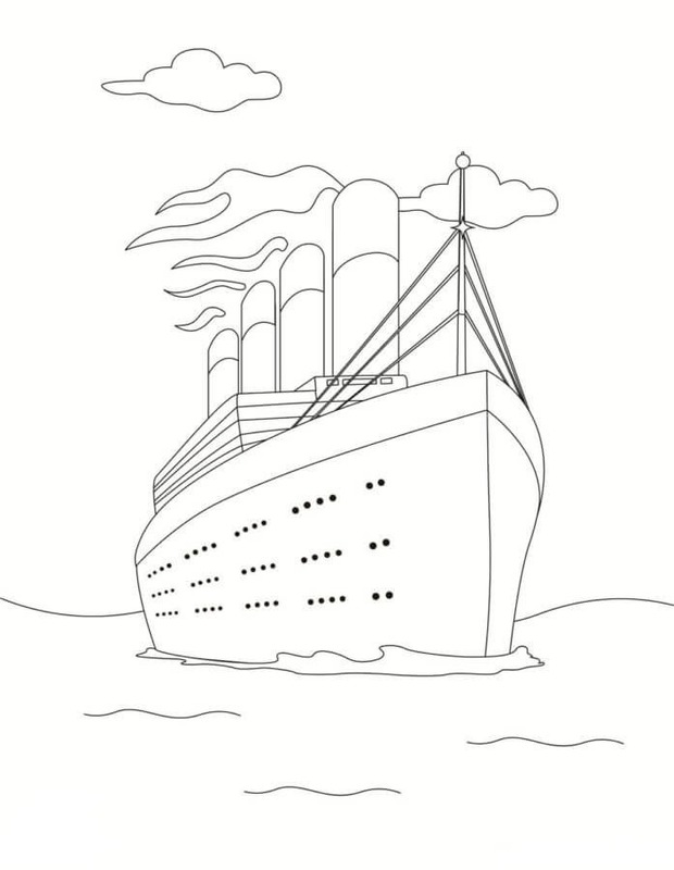 Titanic gratis basis