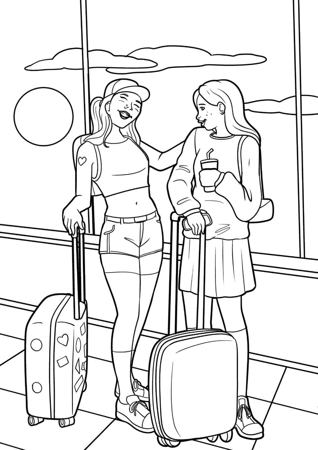 Vakantie gratis voor kinderen