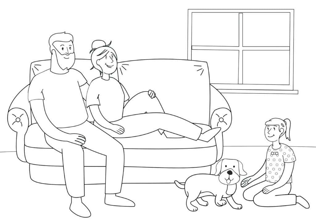 Vakantie voor kinderen